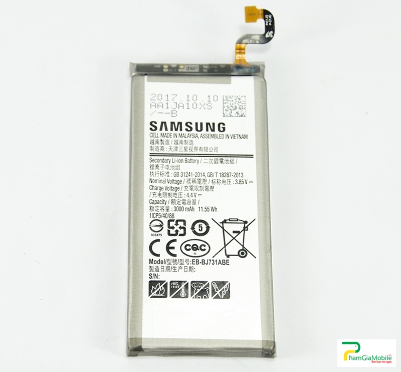 Địa Chỉ Mua Thay Pin Samsung J7 Plus Mua Pin Samsung Galaxy J7 Plus Pin Samsung Chính Hãng Giá Rẻ Được chúng tôi bảo hành chu đáo 1 đổi 1